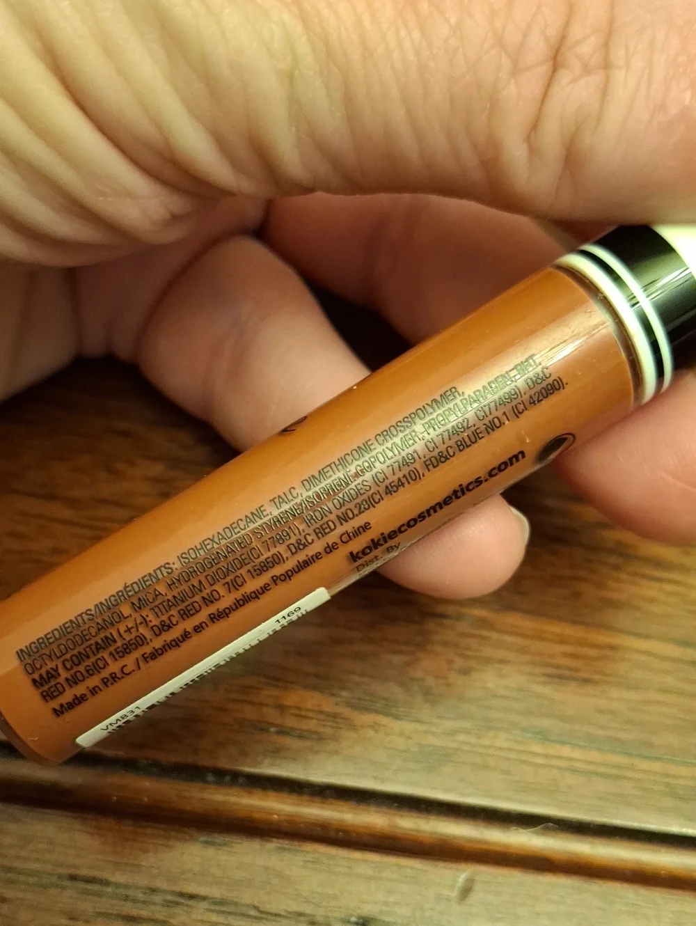 Kokie kissable liquid